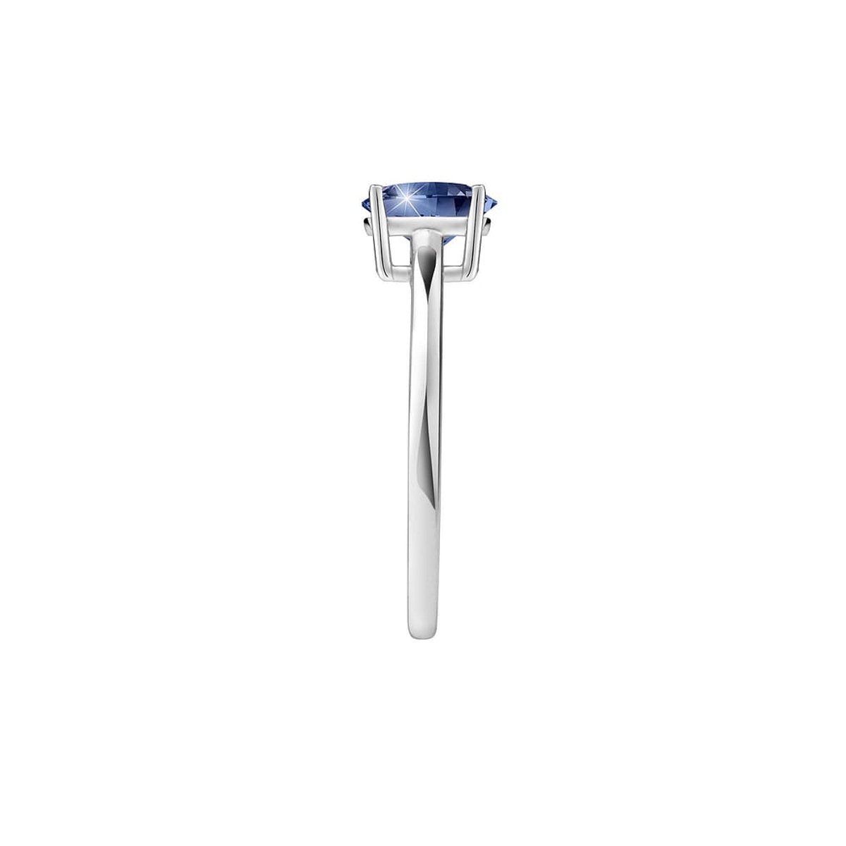 Bagues en Or 750/1000/saphir et Saphir argent, CLEOR