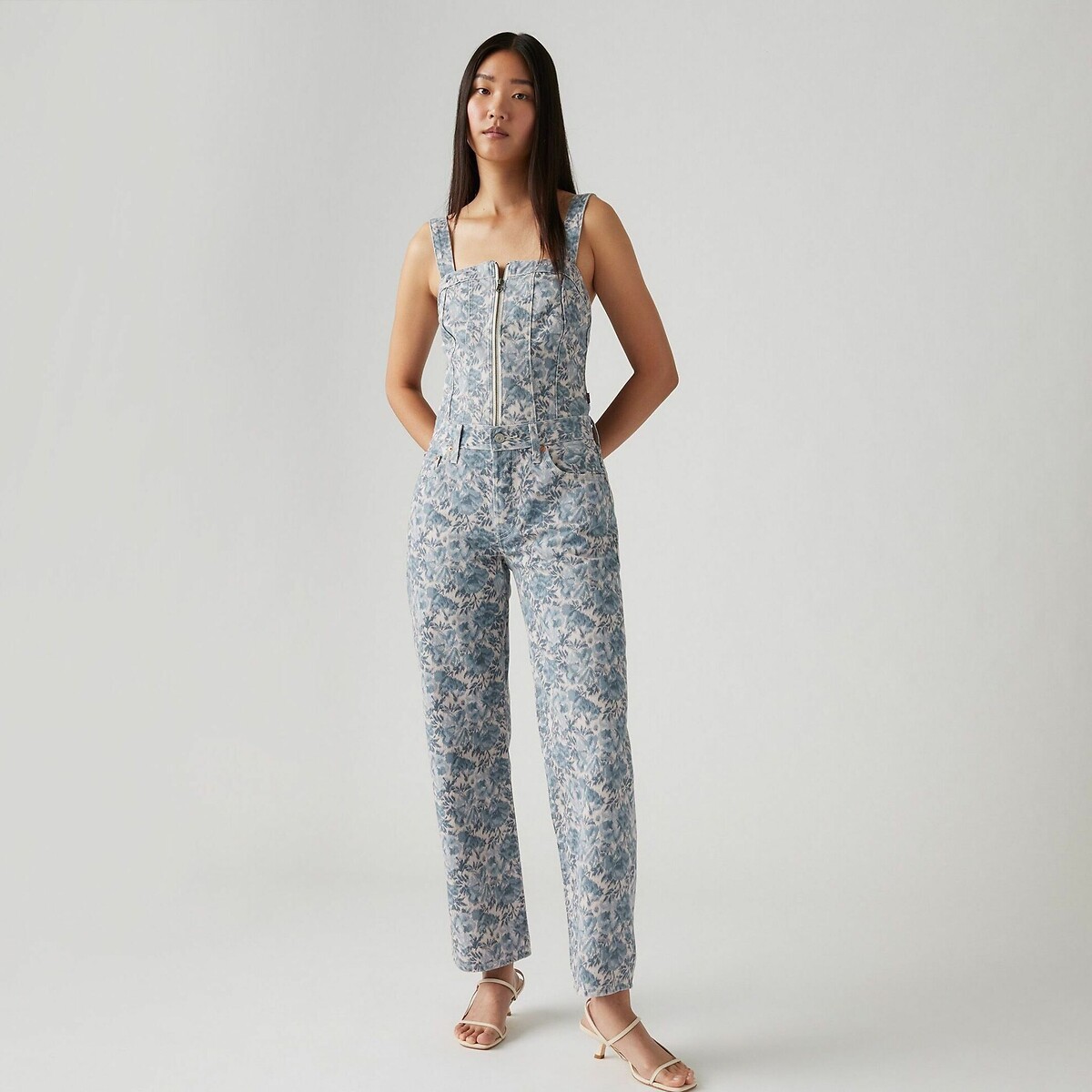 Jean 501® 90's Ankle ophelia floral, LEVI'S
