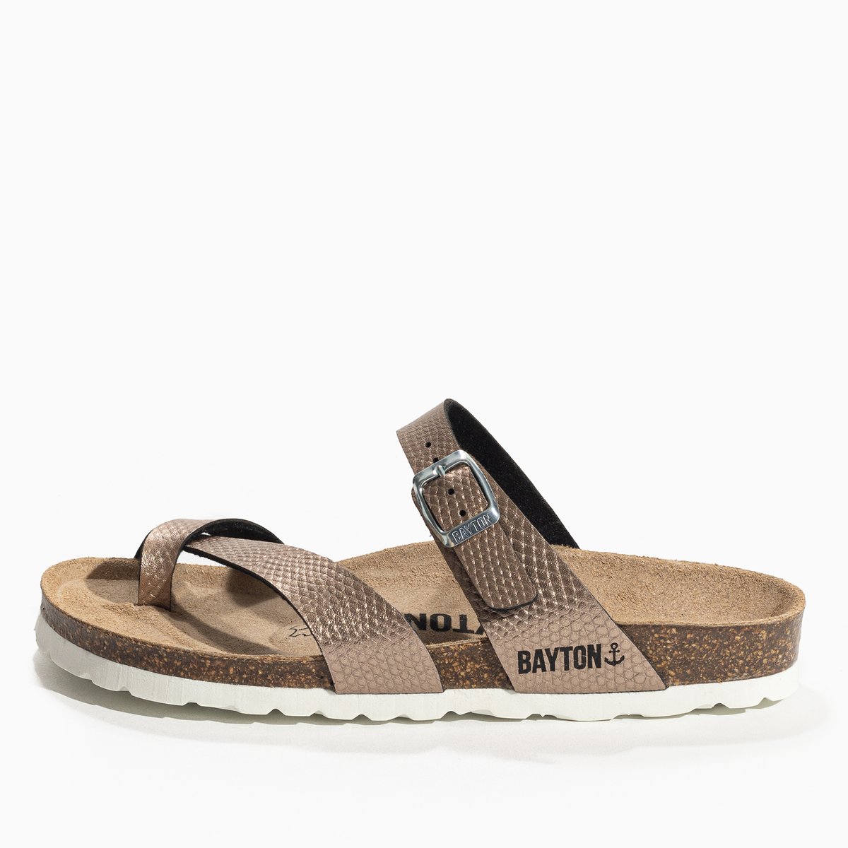 Tongs DIANE bronze, BAYTON