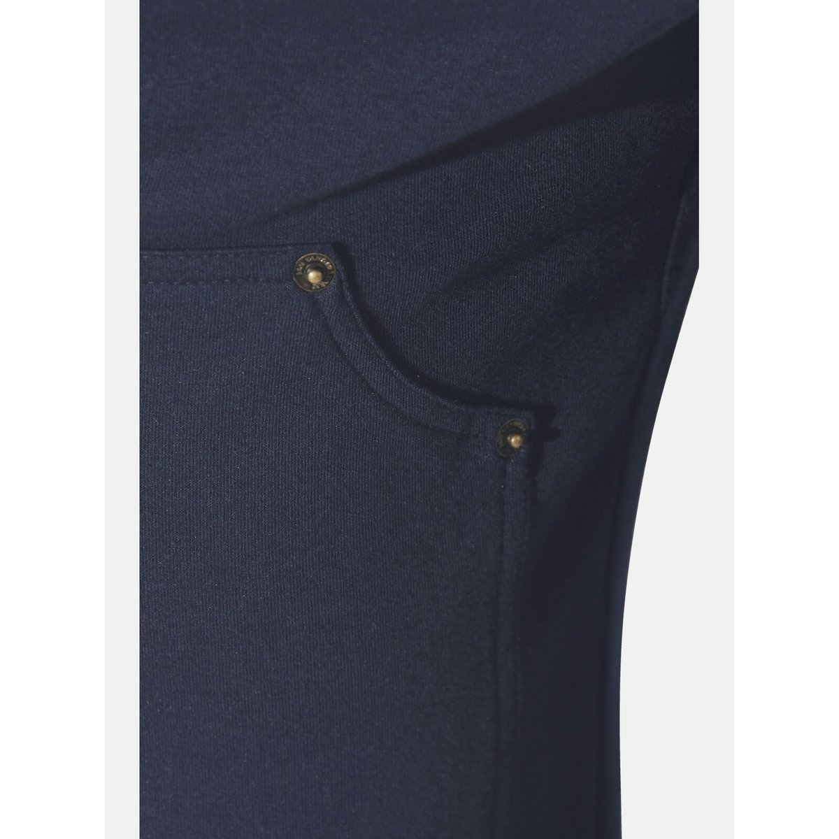 Pantalon de jogging INGBERG bleu foncé, JAN VANDERSTORM