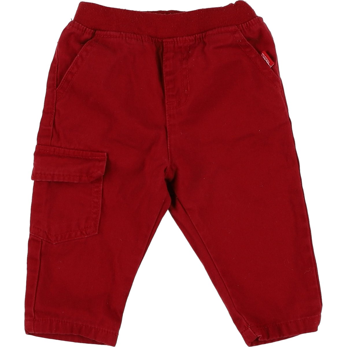 Pantalon - Très bon état rouge, DPAM