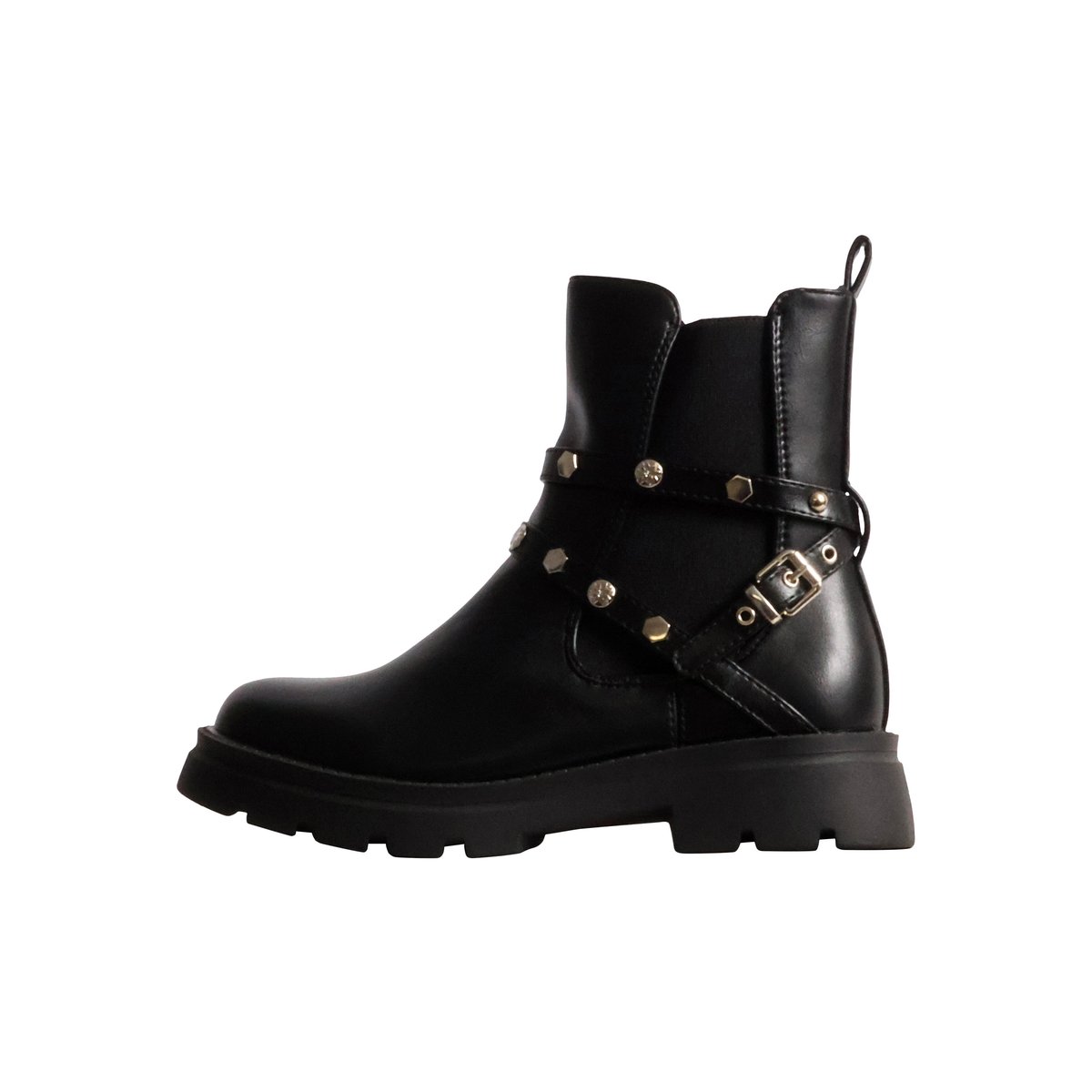 Bottines à Zip Doremi noir, ENZA NUCCI