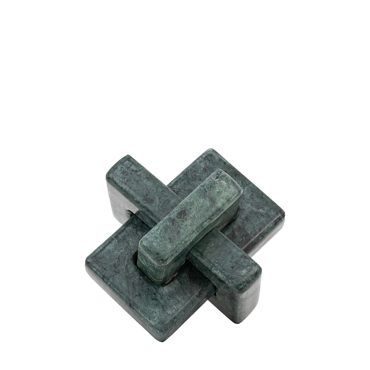 Amadora Decorative Marble Square Link green, SO'HOME