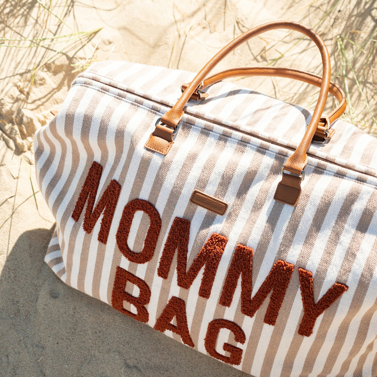 Sac à langer terracotta, CHILDHOME