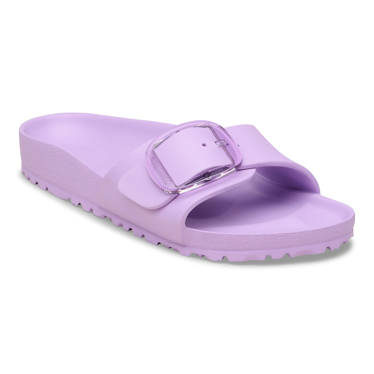 Sabot MADRID BIG BUCKLE EVA viola, BIRKENSTOCK