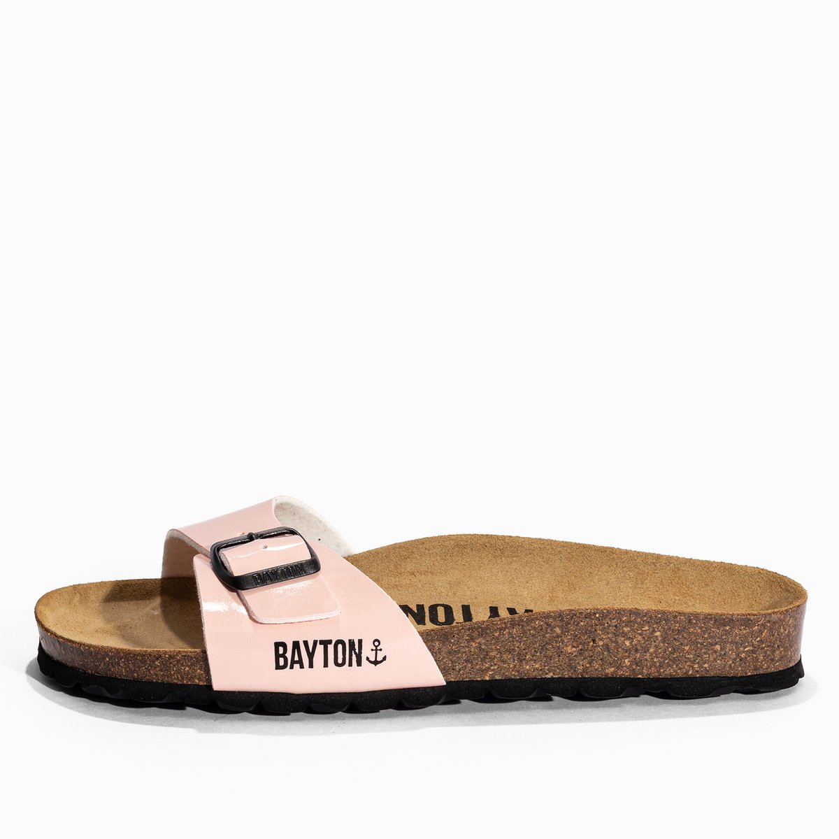 Sandales s ZEPHYR rose, BAYTON