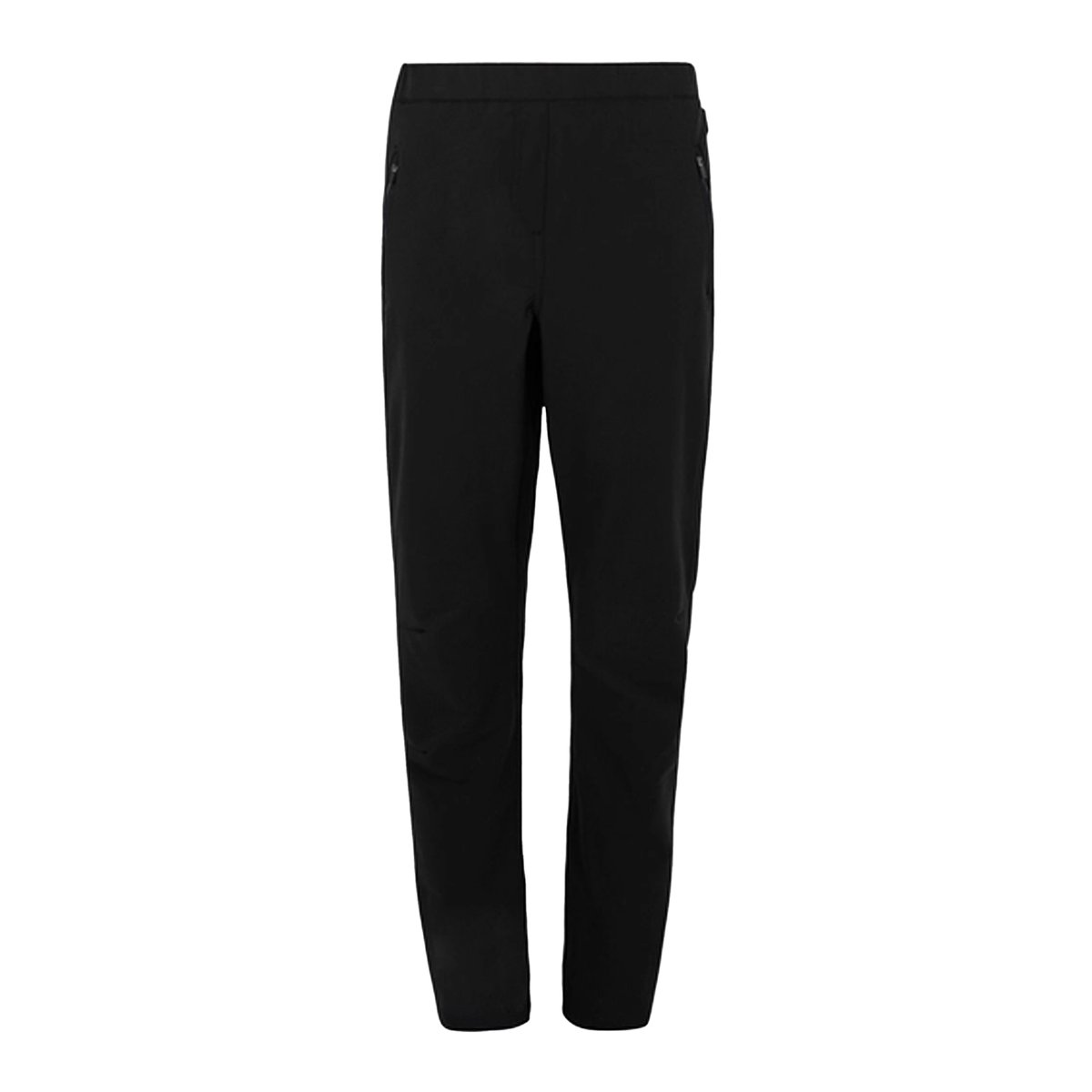 Pantalon de marche extensible à taille semi-élastiquée PENTRE noir, REGATTA