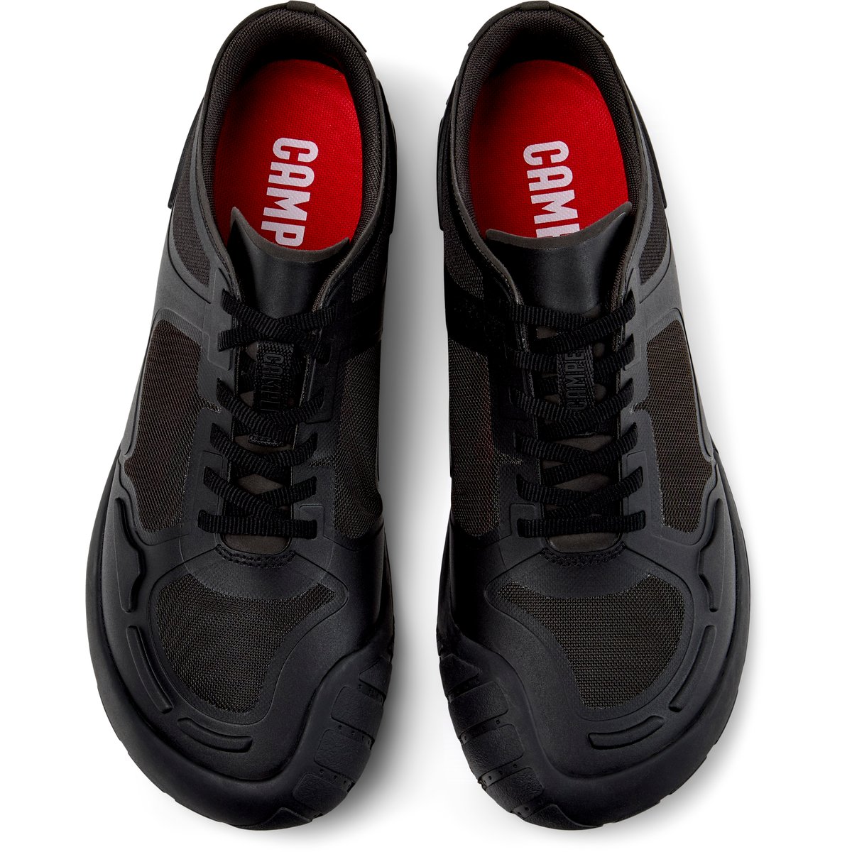 Baskets Peu Path noir, CAMPER
