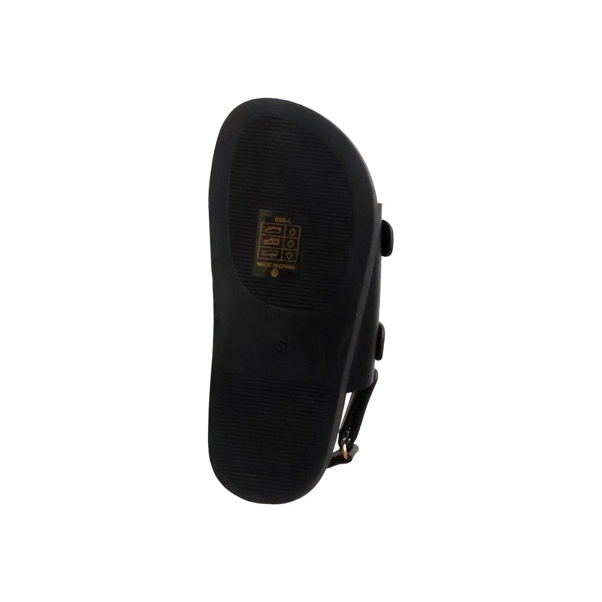 Mules à Boucle noir, ENZA NUCCI
