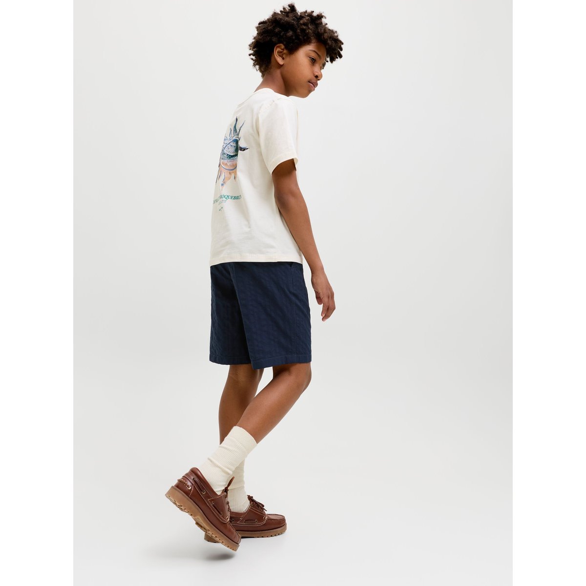 Short sky captain, JACK & JONES JUNIOR