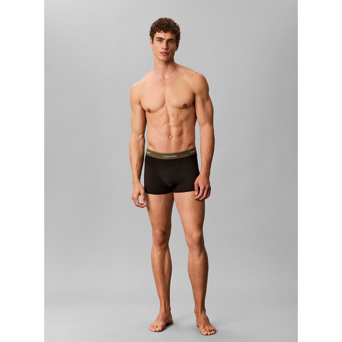 Lot de 5 relaxed fit boxers noir/multicolore, CALVIN KLEIN UNDERWEAR