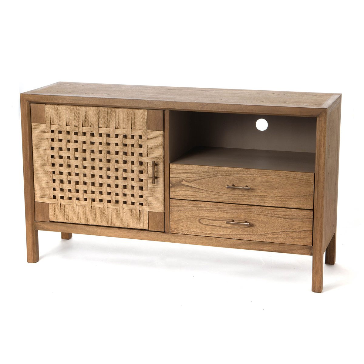 Meuble TV Baltazar multicolore, AMADEUS