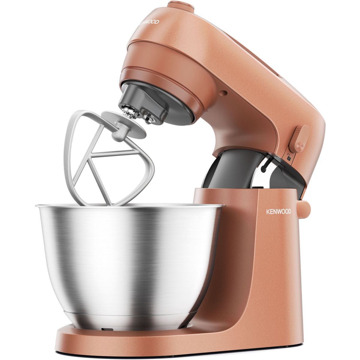 Robot pâtissier Go KZM35.000RD couleur unique, KENWOOD