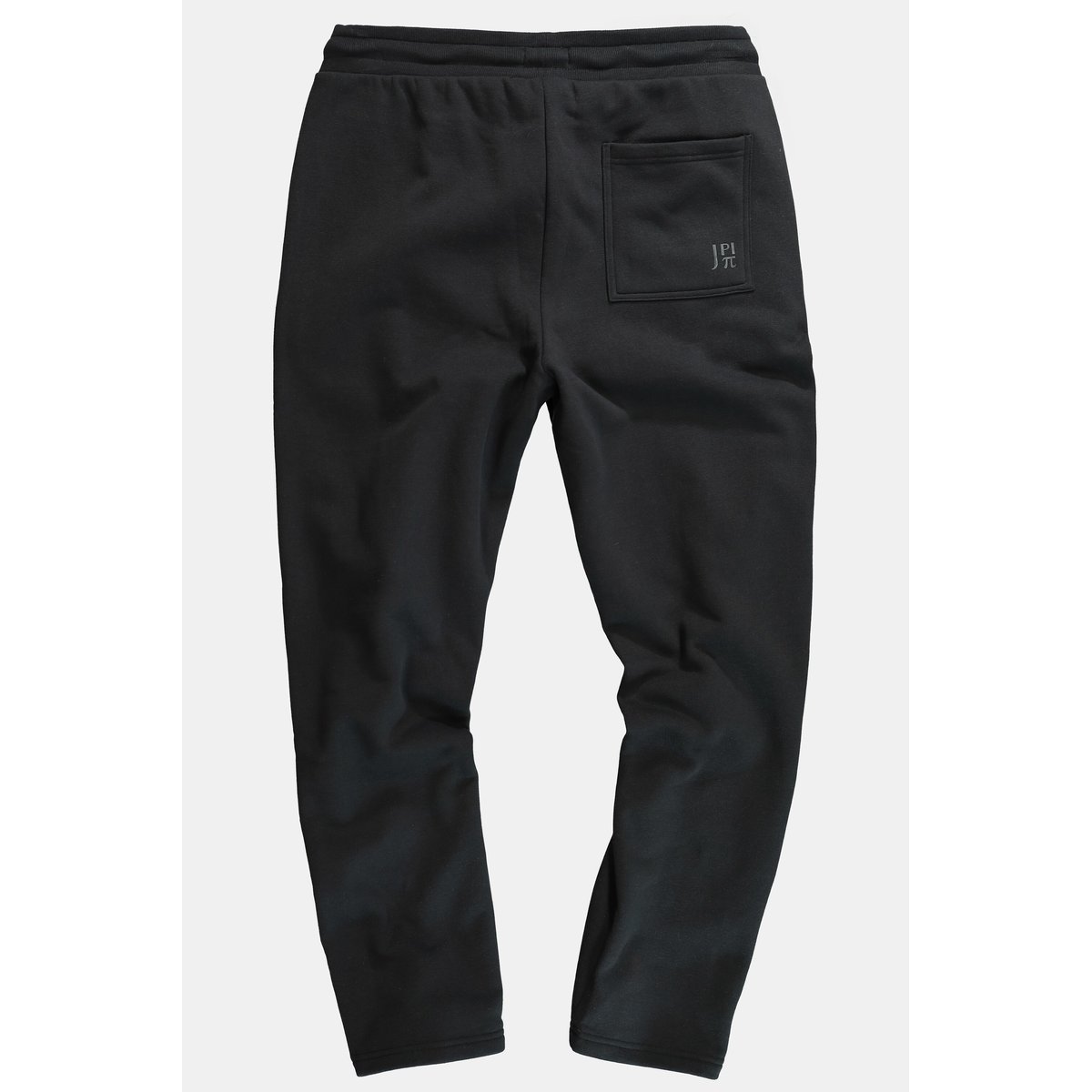Pantalon de survêtement en molleton noir, JP1880