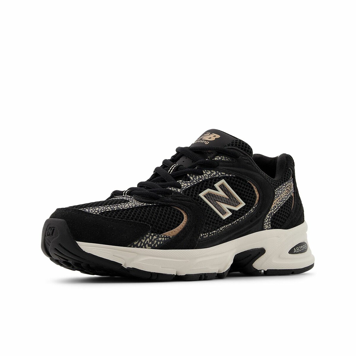 Baskets 530 noir, NEW BALANCE