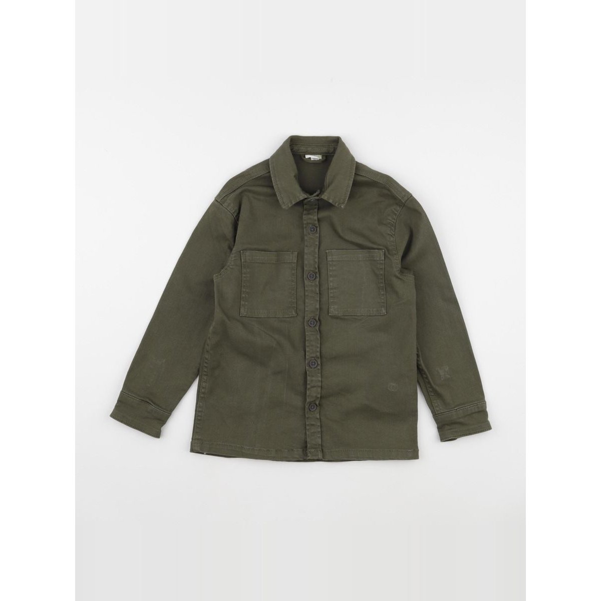 Veste - Très bon état vert, VERTBAUDET