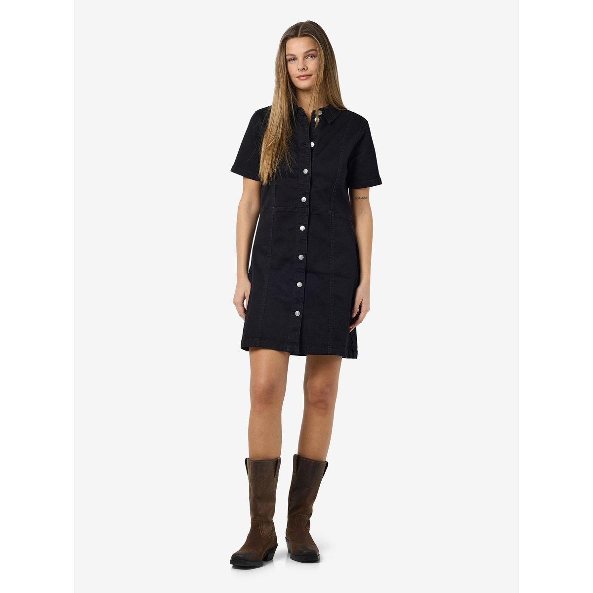 Mini-Robe black, NOISY MAY