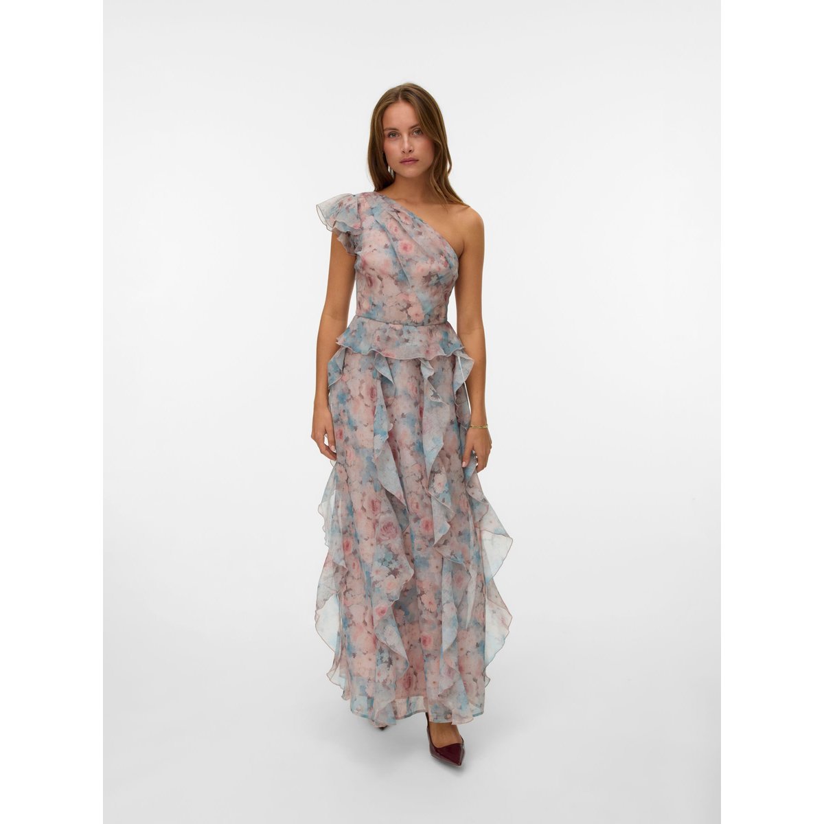 Robe burlwood, VERO MODA