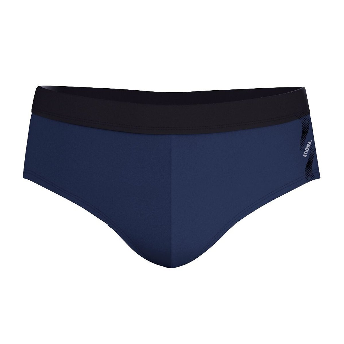Sportzwembroek marineblauw, ATHENA