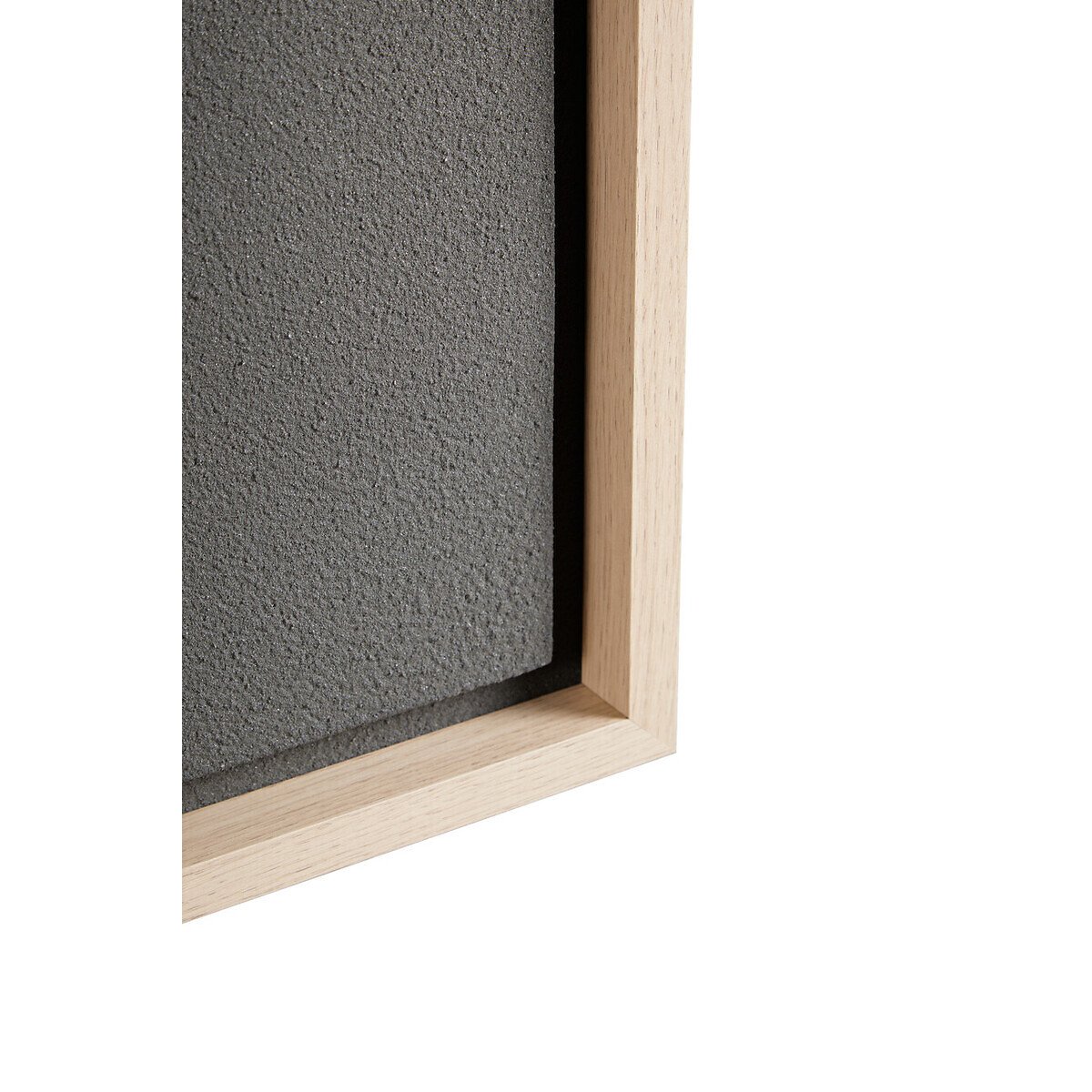 123X83Cm 3D Effect Green Wall Art grey, FIFTY FIVE SOUTH