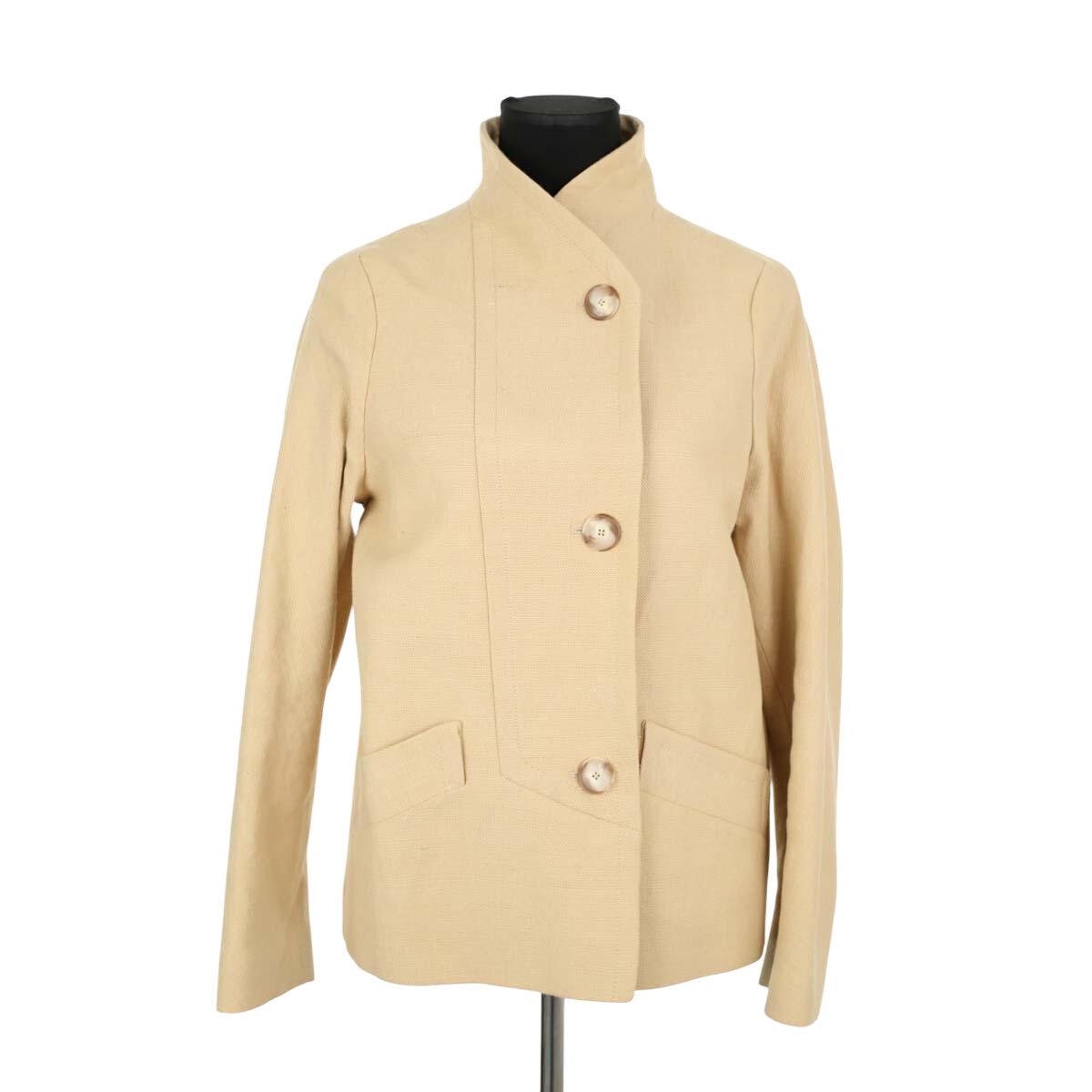 Veste - Très Bon État beige, SEZANE
