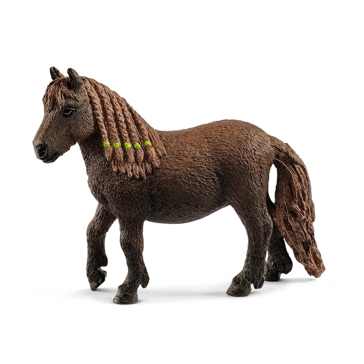 Entraînement d'agility pour poney couleur unique, SCHLEICH