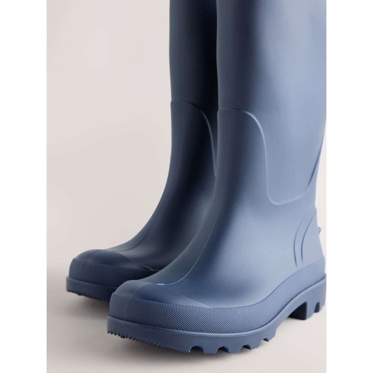Bottes en caoutchouc classiques bleu marine, NEXT