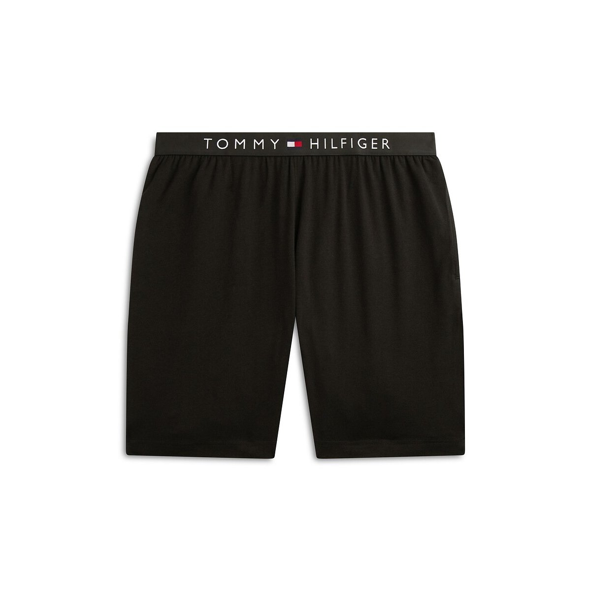 Pantaloncini del pigiama in jersey ORIGINAL nero , TOMMY HILFIGER