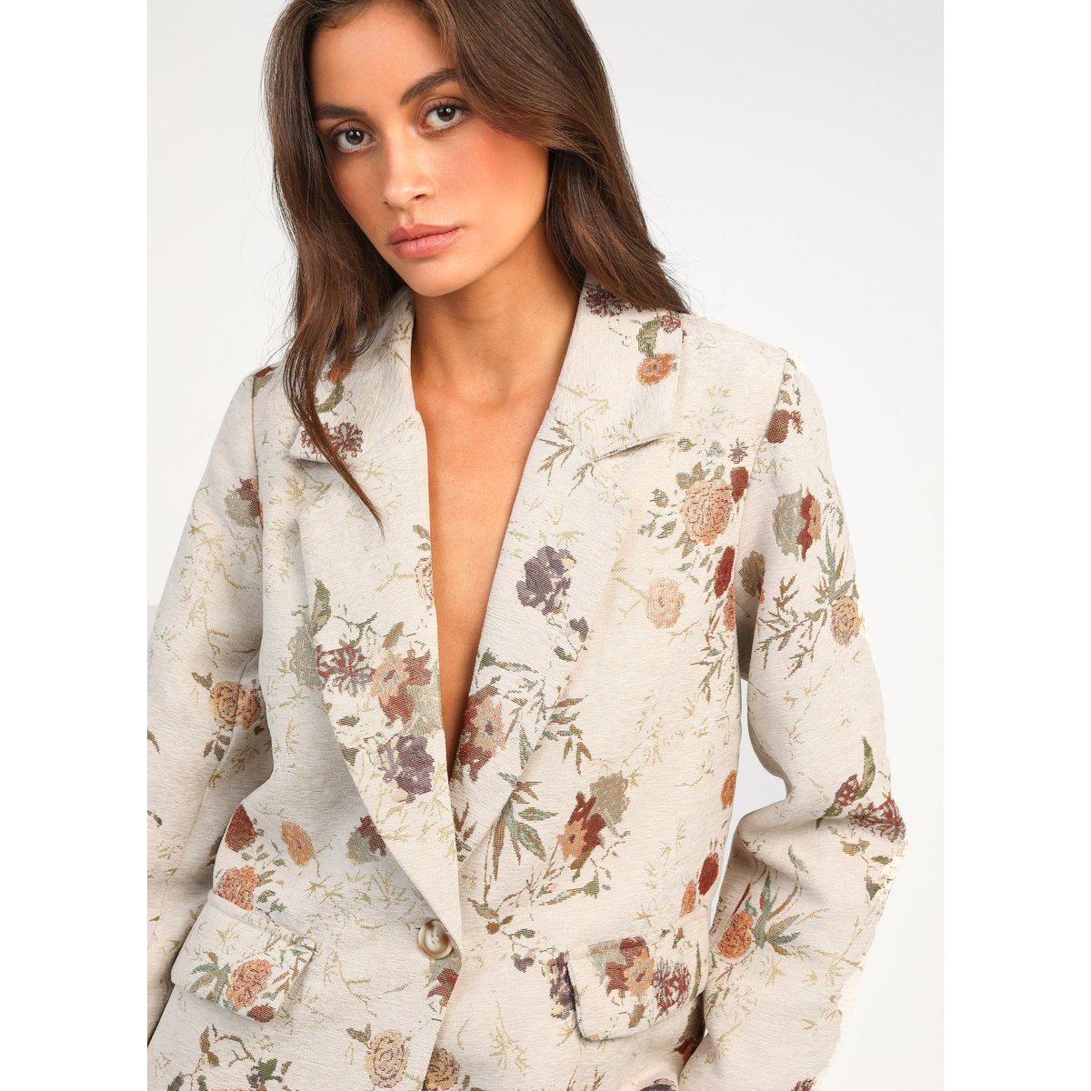 Veste HARLIM ecru, AN'GE