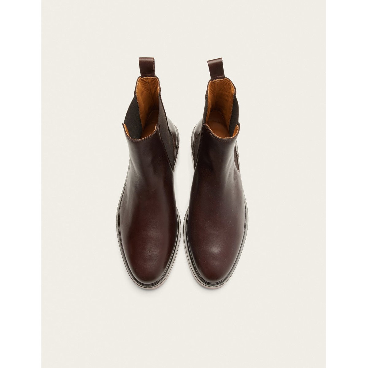 Bottines NICOLAS marron, ODAJE