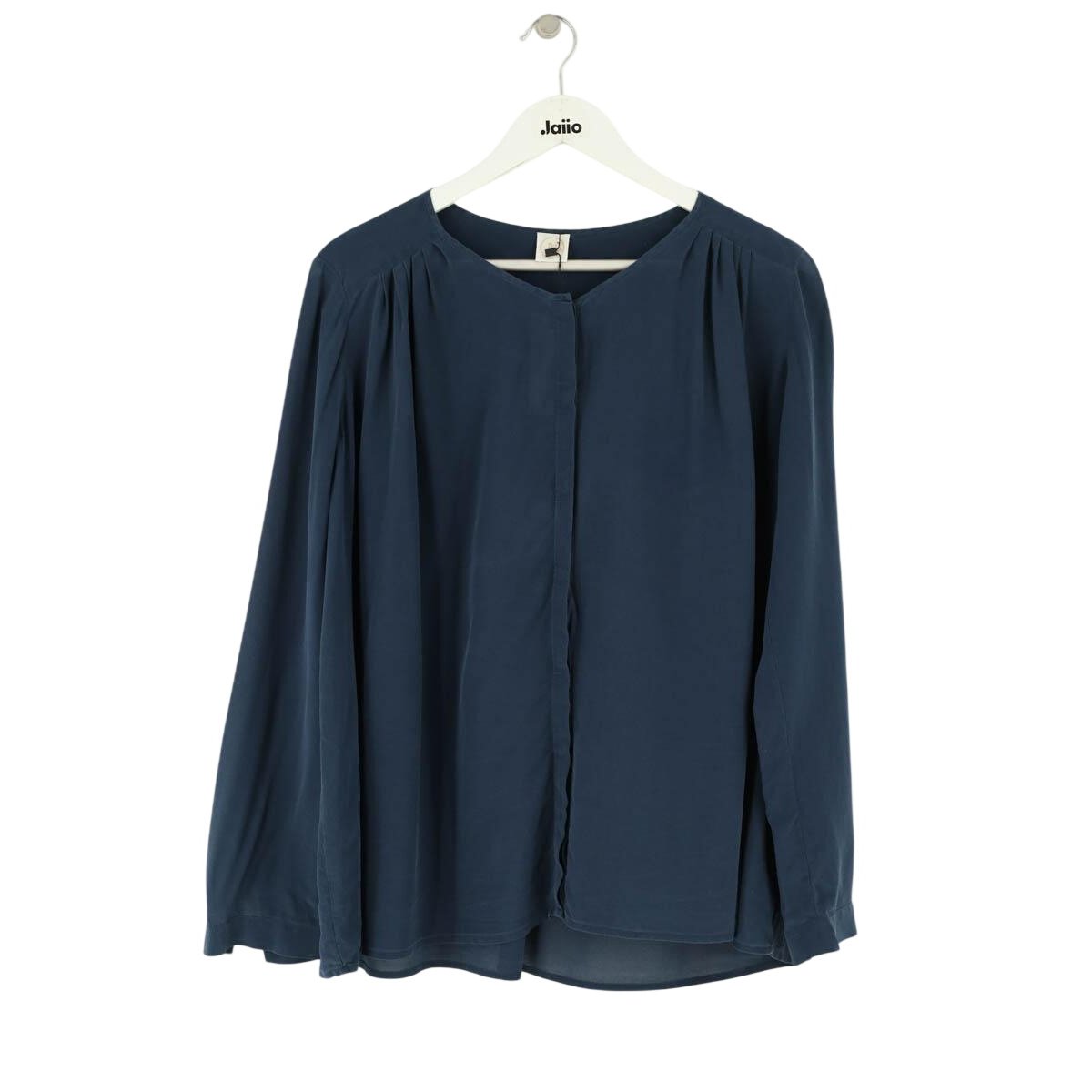 Blouse - Très Bon État marine, DES PETITS HAUTS