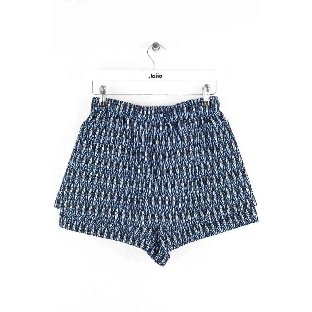 Jupe-short - Très Bon État bleu, MAJE
