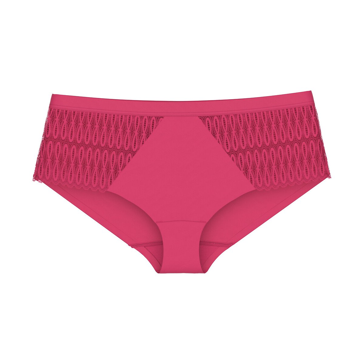 Aura Spotlight T Maxi Briefs fuchsia pink, TRIUMPH