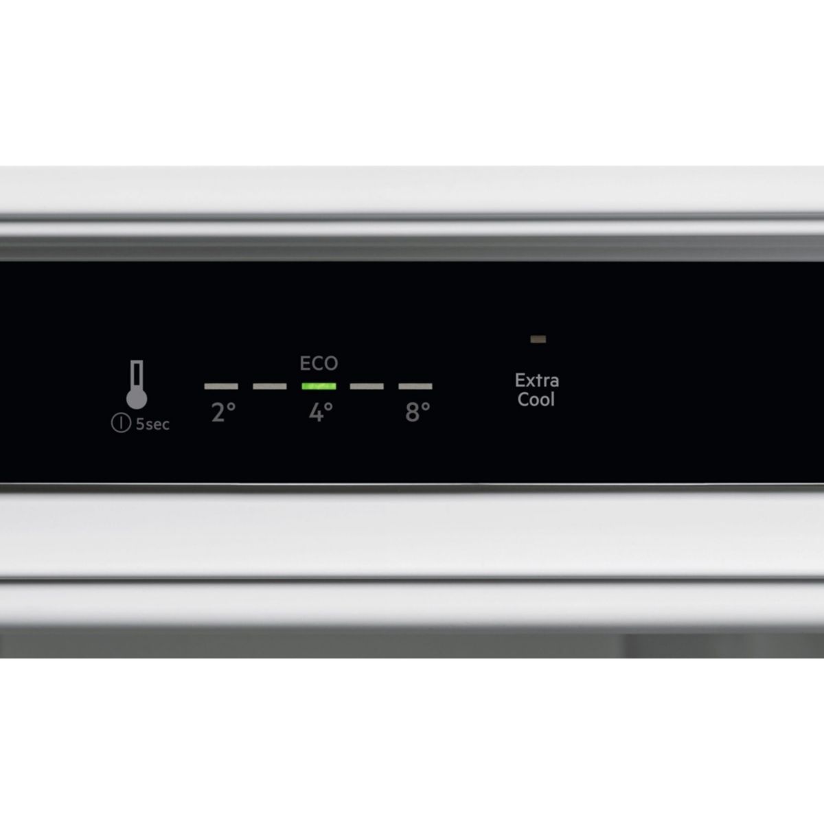 Réfrigérateur 1 porte encastrable ERD6DE18S1 couleur unique, ELECTROLUX