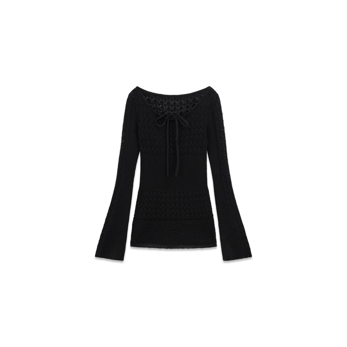 Pull Avec Nœud noir, GUESS