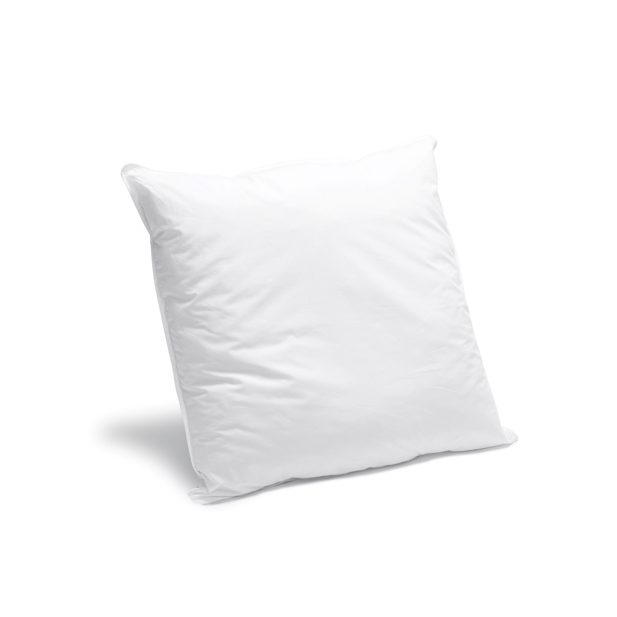 Oreiller Ferme et respirant ALASKA blanc, BLEU CALIN