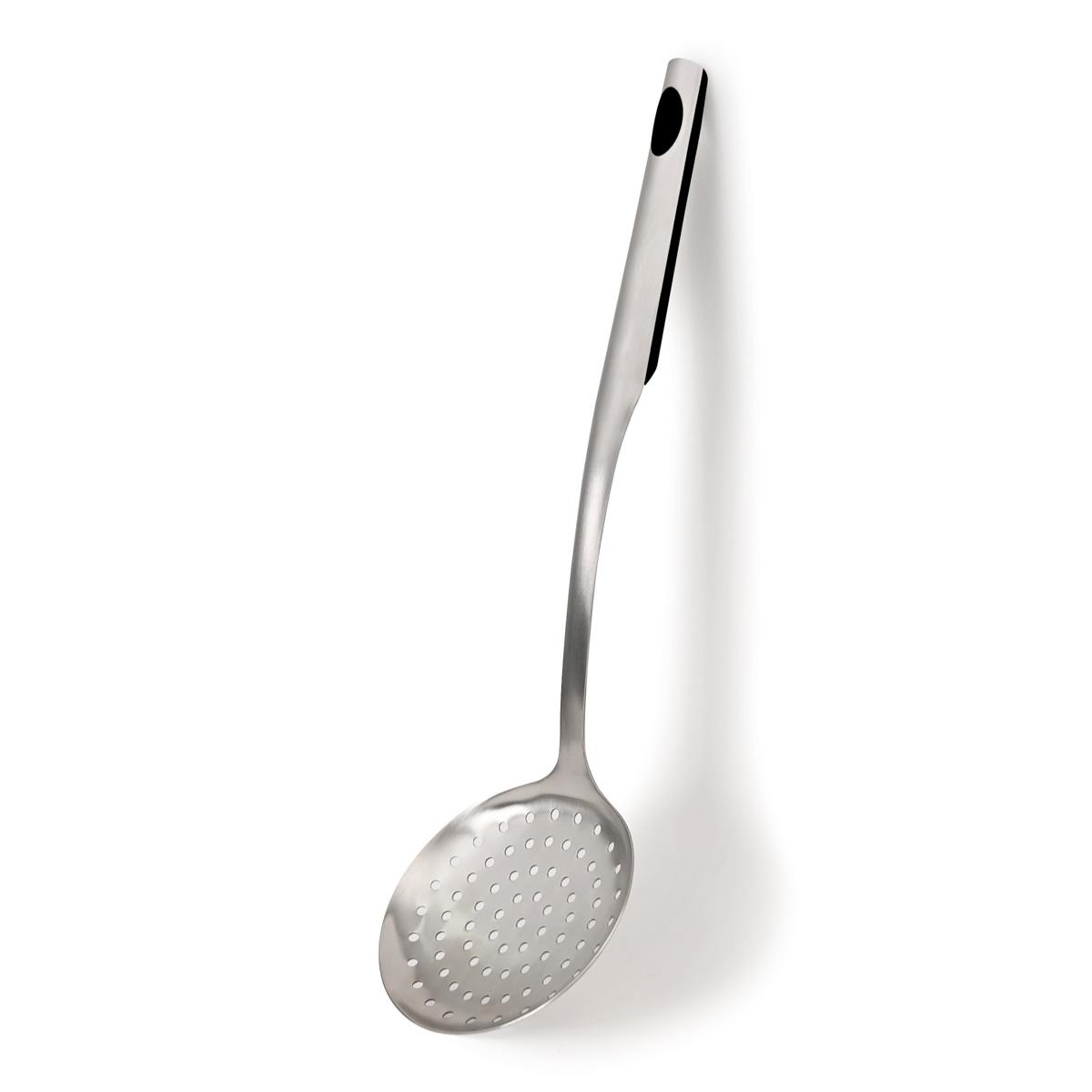 Écumoire 37,5 cm - "Inoxy" couleur unique, LAGUIOLE CUISSON