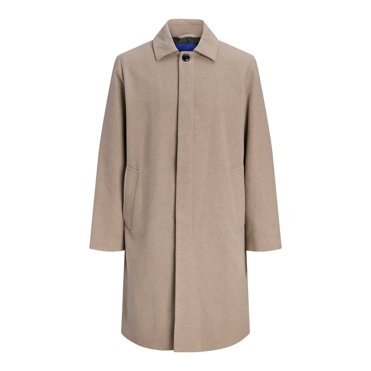Manteau mocha meringue, JACK & JONES