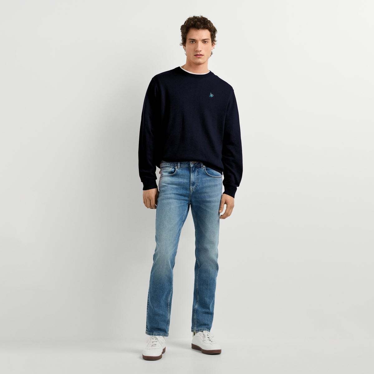 Cash - Jean Coupe Regular, Taille Normale authentic sunfade, PEPE JEANS