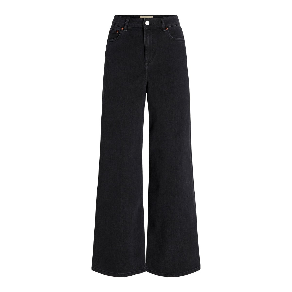 Jean À Coupe Wide black denim, JJXX