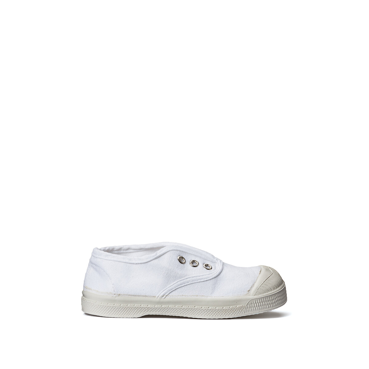 Sneakers Elly bianco, BENSIMON