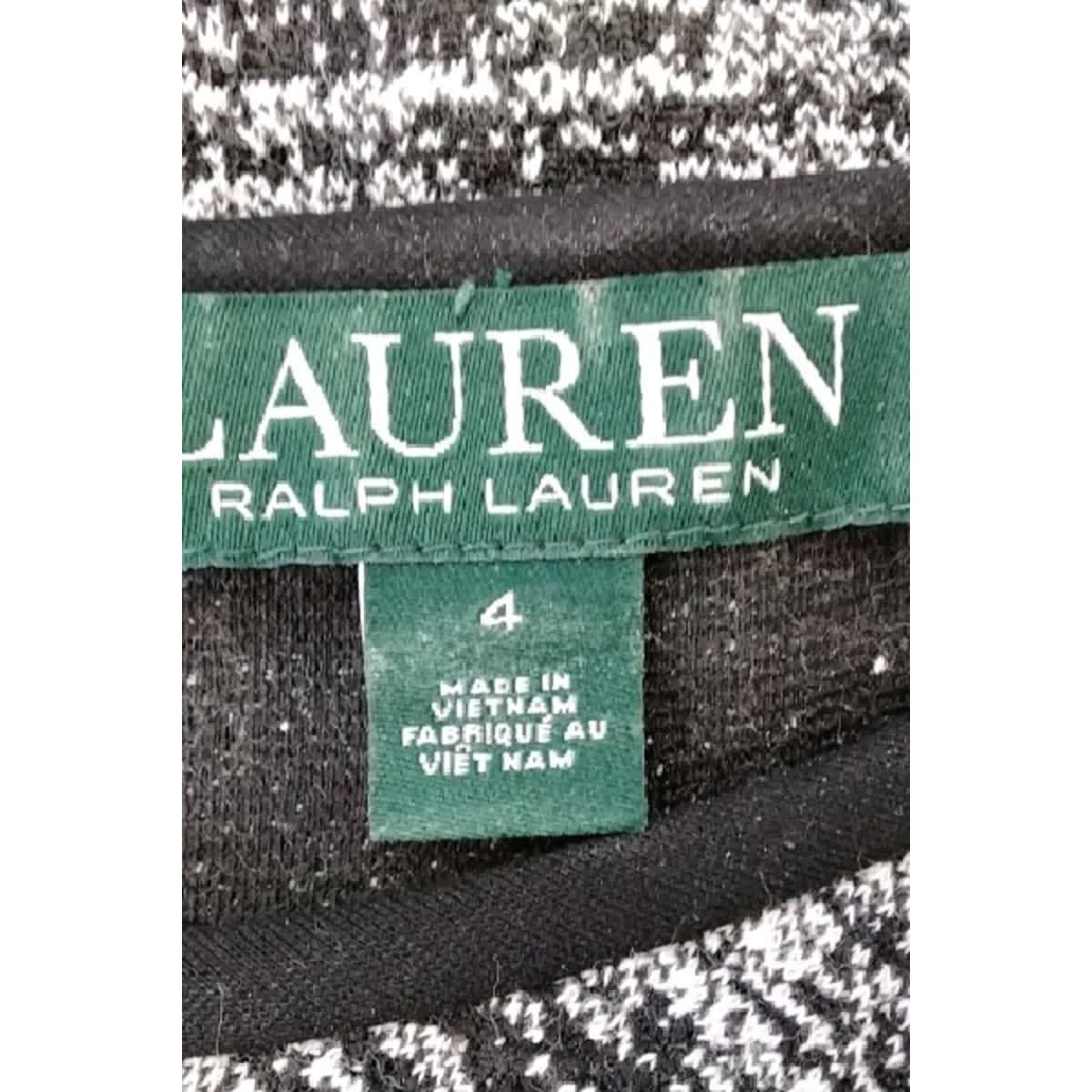 Robe - Bon État gris, RALPH LAUREN