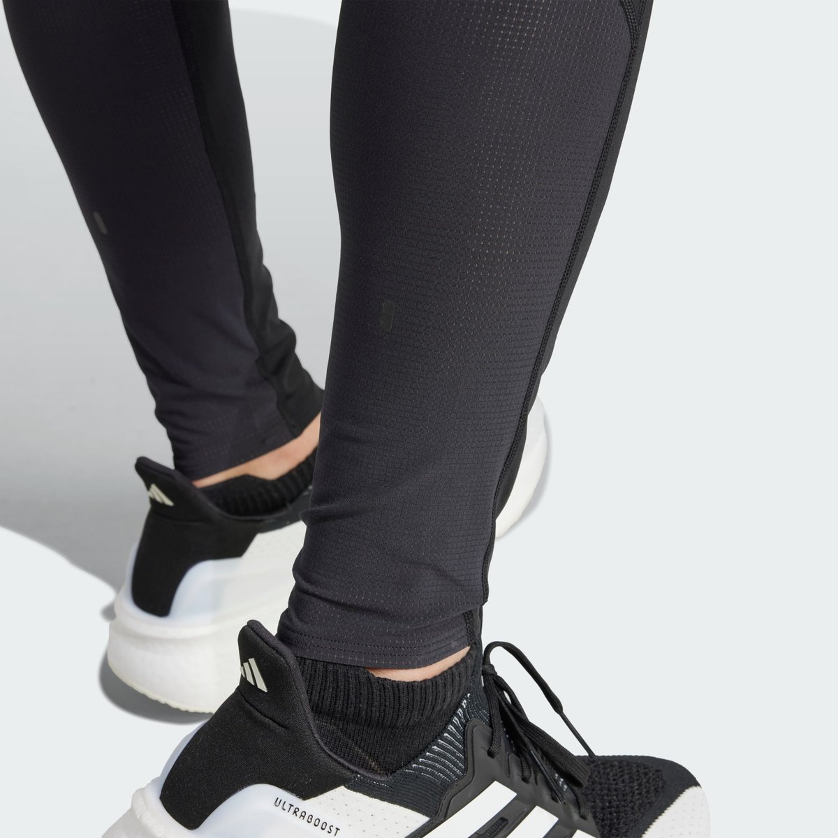 Collant Ultimate Running CLIMACOOL+ black, adidas Performance
