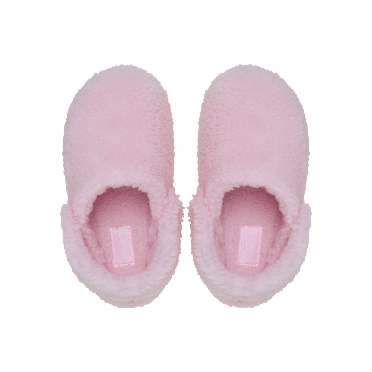 Chaussons Classic Cozzy rose, CROCS