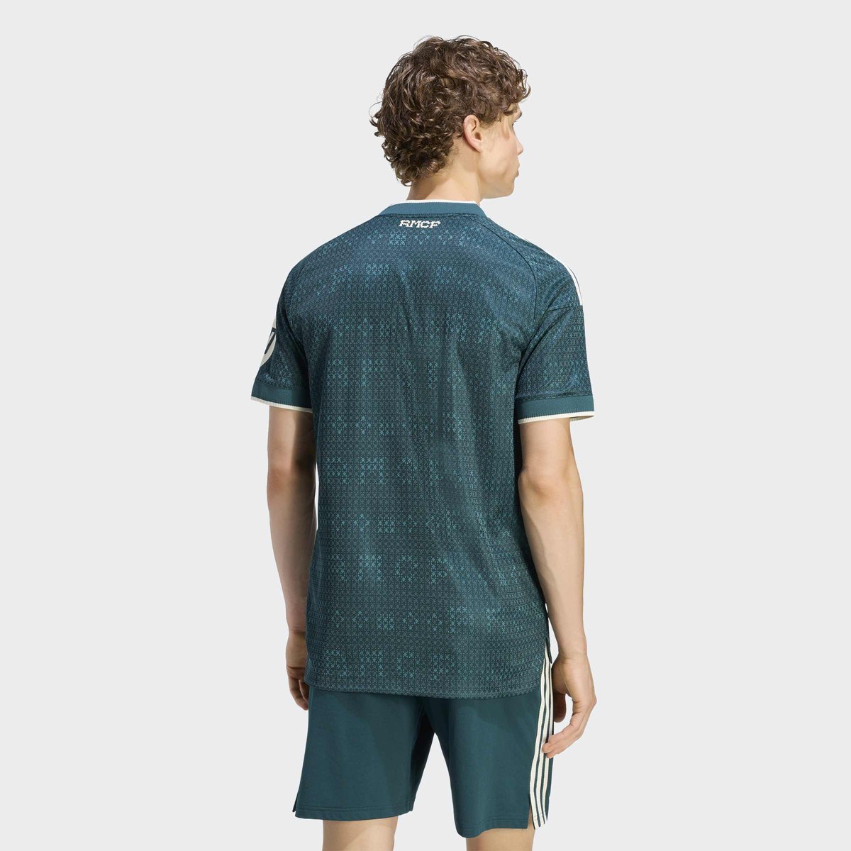 Maillot Extérieur Real Madrid 26/27 Authentique Maillot Extérieur Real Madrid 26/27 Authentique aurora ivy, adidas Performance