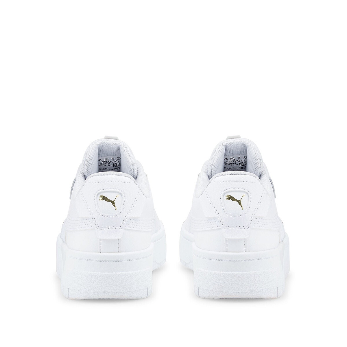 Baskets Cali Dream Lth Wns blanc, PUMA