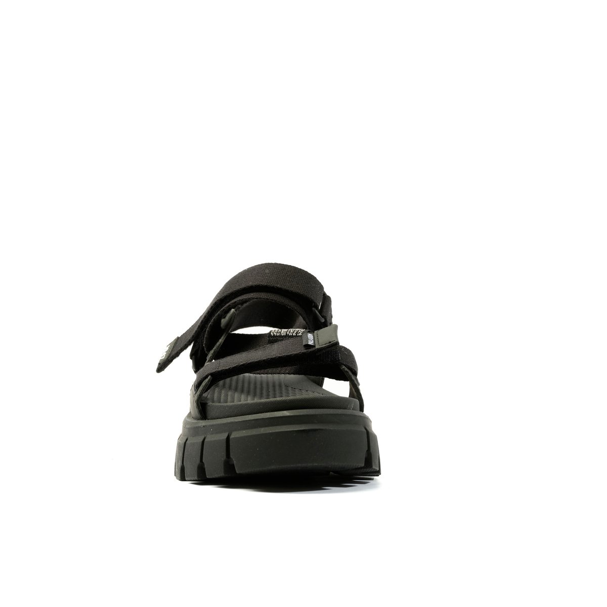 Sandales Revolt Mono black, PALLADIUM