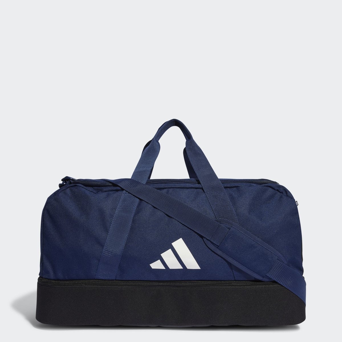 Sac En Toile Tiro League Format Moyen Sac En Toile Tiro League Format Moyen team navy blue 2 / black / white, adidas Performance