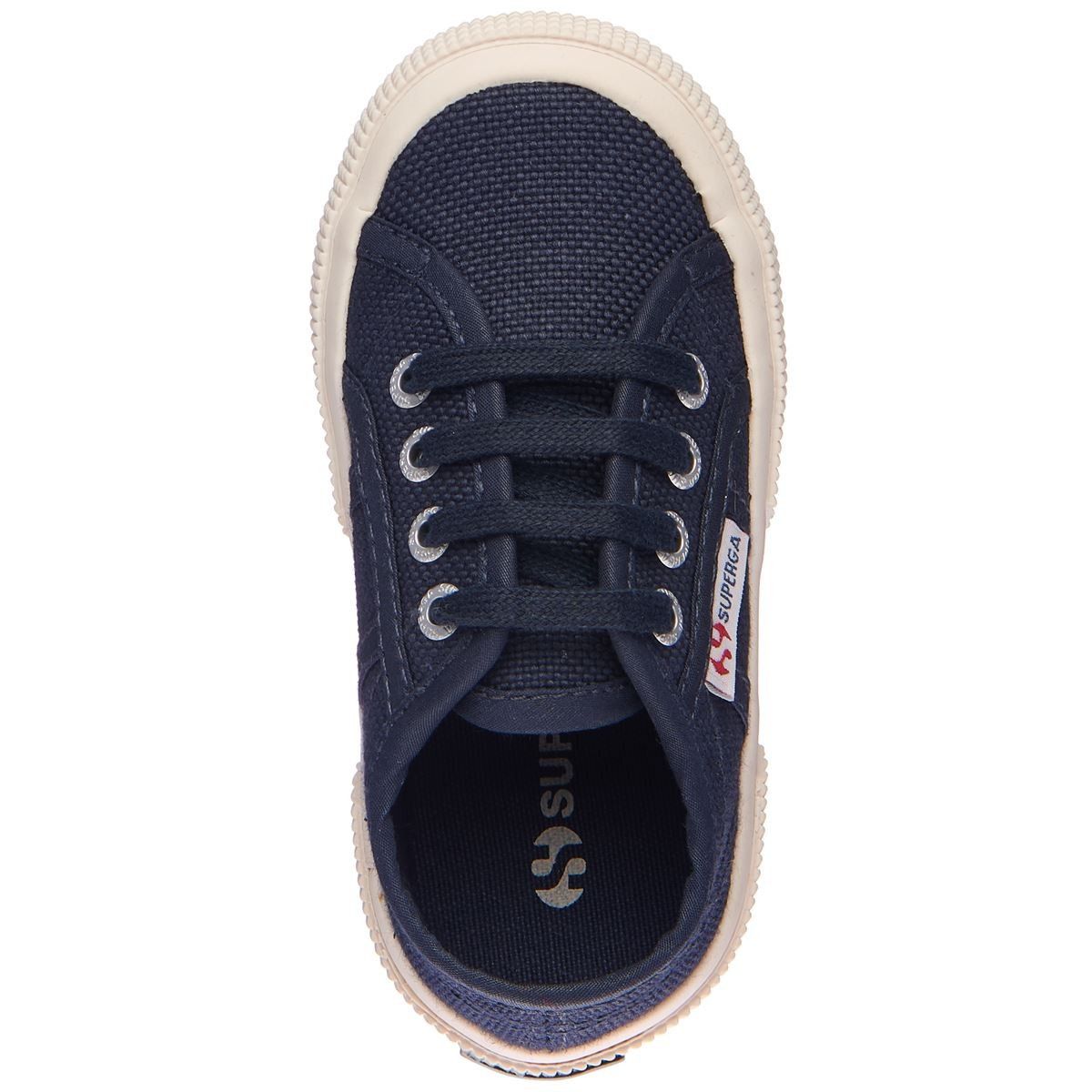 Baskets En Toile 2750 , Jcot marine, SUPERGA