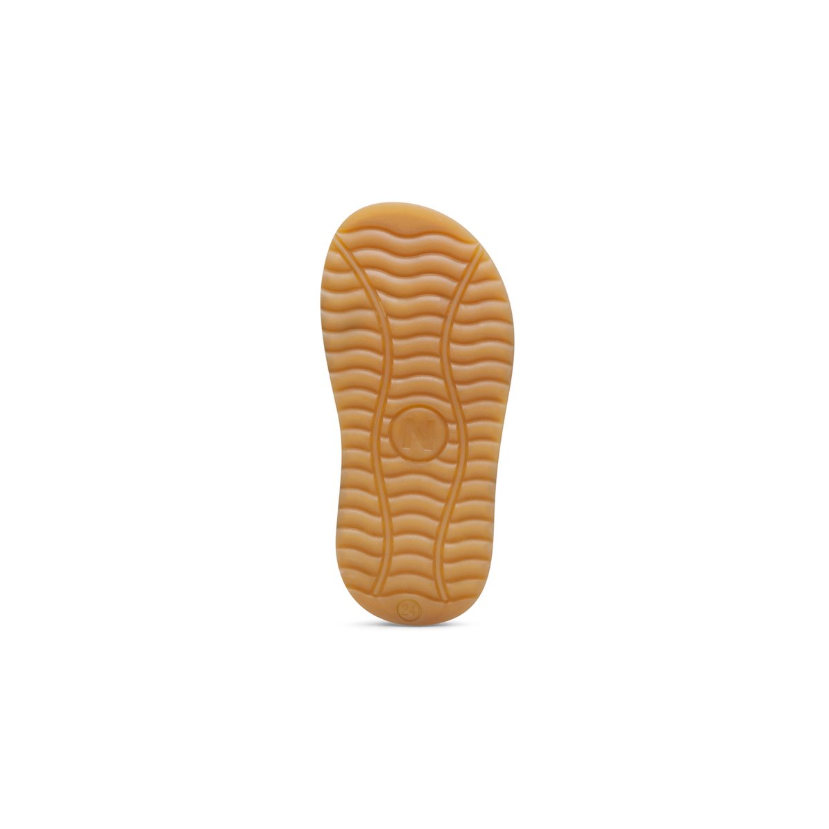 Sandales en cuir JOMPO. beige-, NATURINO